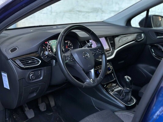 Opel Astra Sports Tourer 1.2 Elegance 131PS 2020, H-350-BK