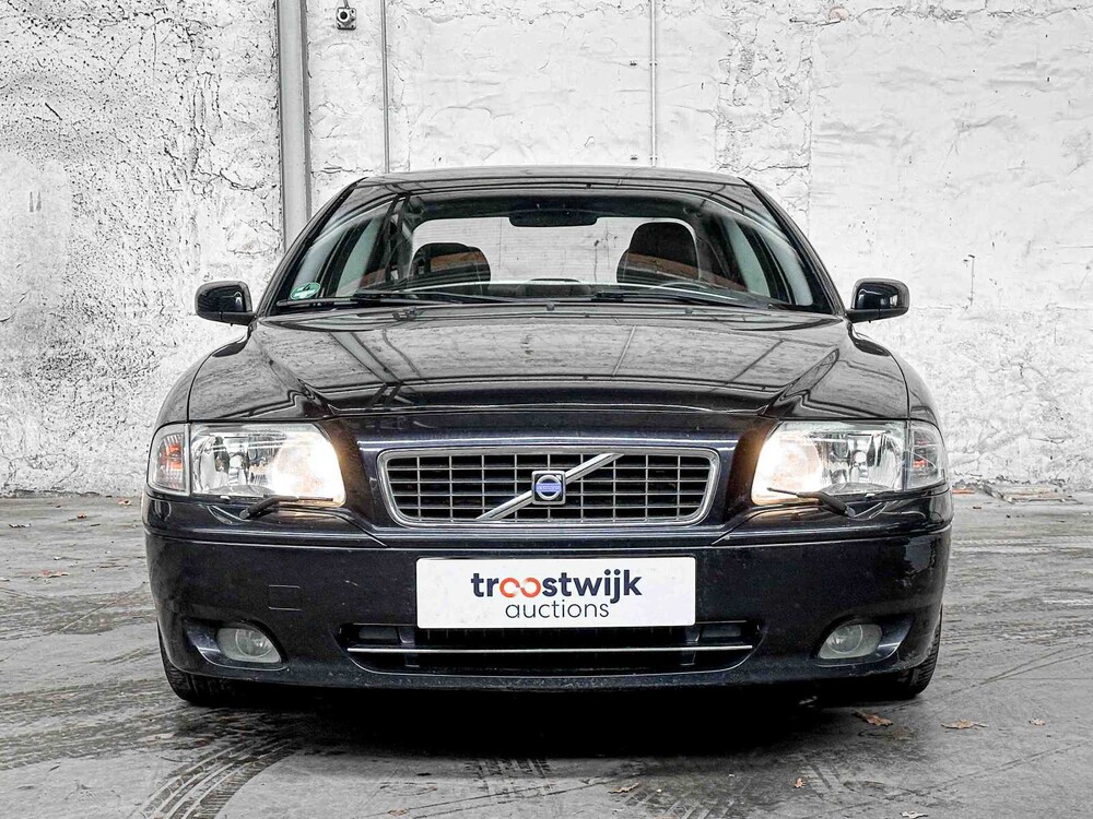 Volvo S80 2.4 Momentum 170PS 2004, 93-PL-NR