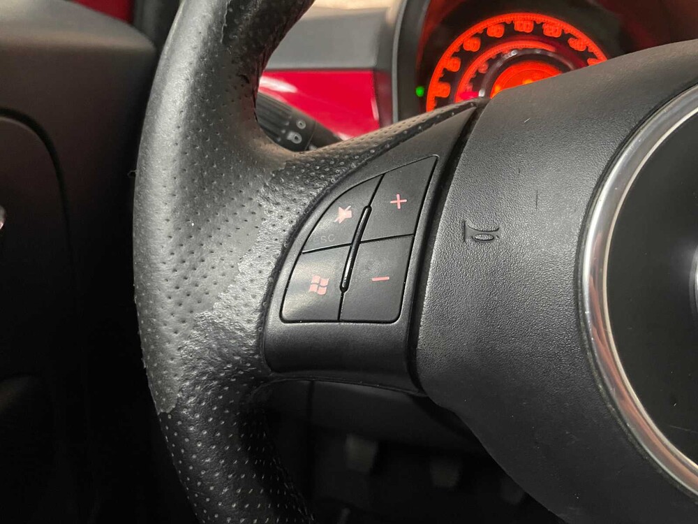 Fiat 500 1.2 Sport 69pk 2007 (Origineel-NL), 58-ZB-ZJ