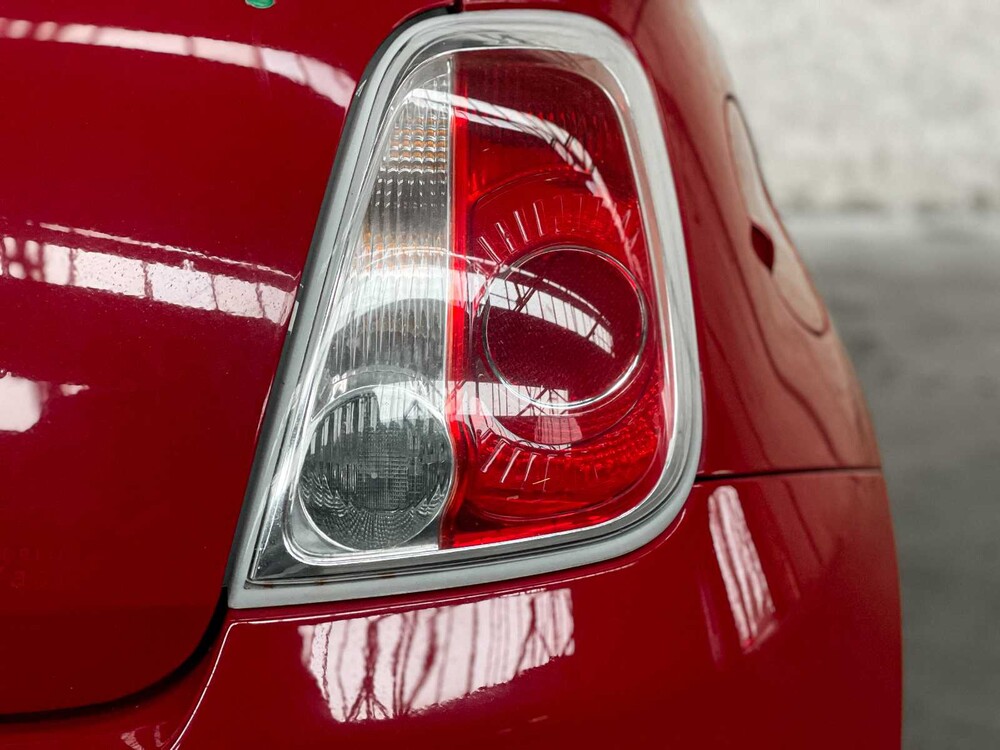 Fiat 500 1.2 Sport 69pk 2007 (Origineel-NL), 58-ZB-ZJ