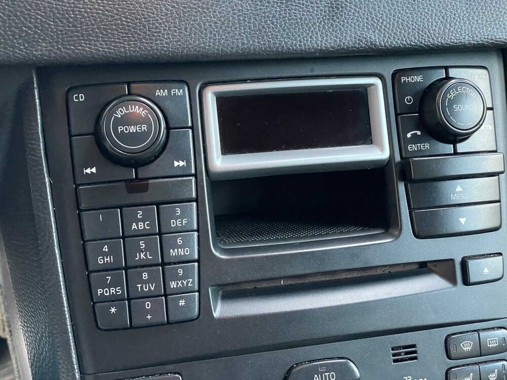 Volvo XC90 2.5 T Summum 209pk 2005, 10-PX-TH