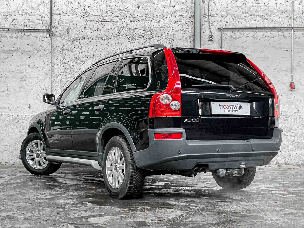 Volvo XC90 2.5 T Summum 209pk 2005, 10-PX-TH