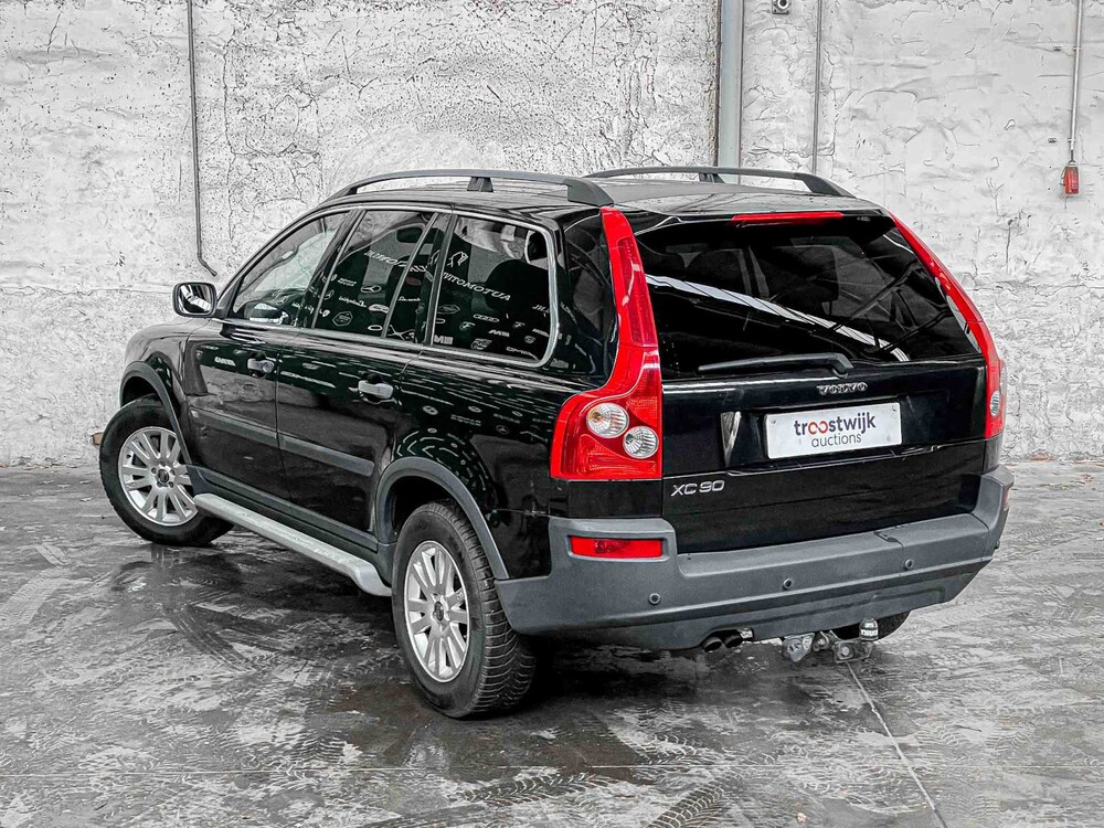 Volvo XC90 2.5 T Summum 209pk 2005, 10-PX-TH