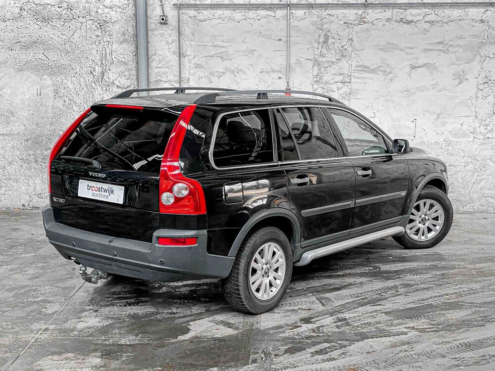 Volvo XC90 2.5 T Summum 209pk 2005, 10-PX-TH