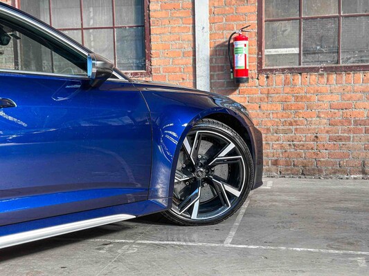 Audi RS6 Avant 4.0 TFSI V8 Quattro C8 600pk 2019 -MILLTEK-, P-381-BK