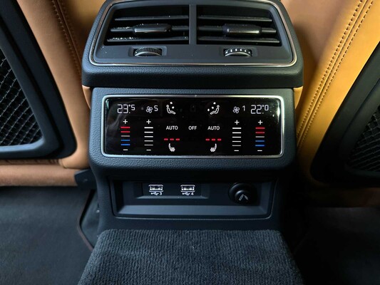 Audi RS6 Avant 4.0 TFSI V8 Quattro C8 600pk 2019 -MILLTEK-, P-381-BK