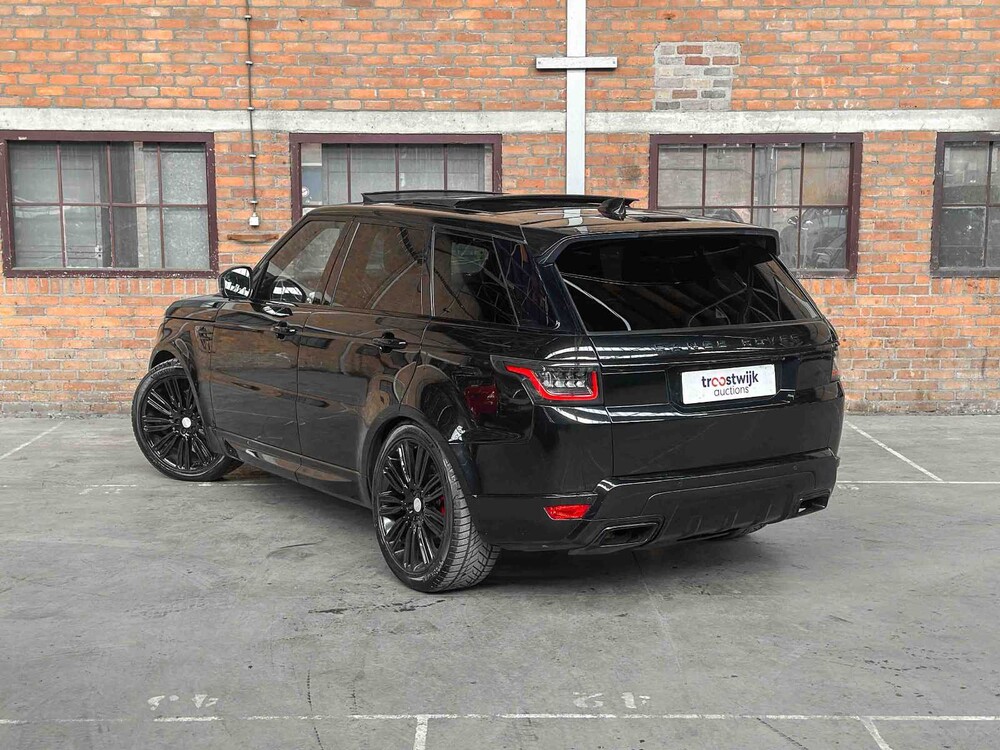 Land Rover Range Rover Sport 2.0 P400e Autobiography Dynamic 404hp 2018, XS-310-J