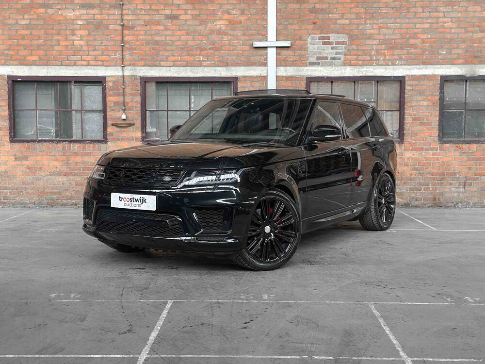 Land Rover Range Rover Sport 2.0 P400e Autobiography Dynamic 404hp 2018, XS-310-J
