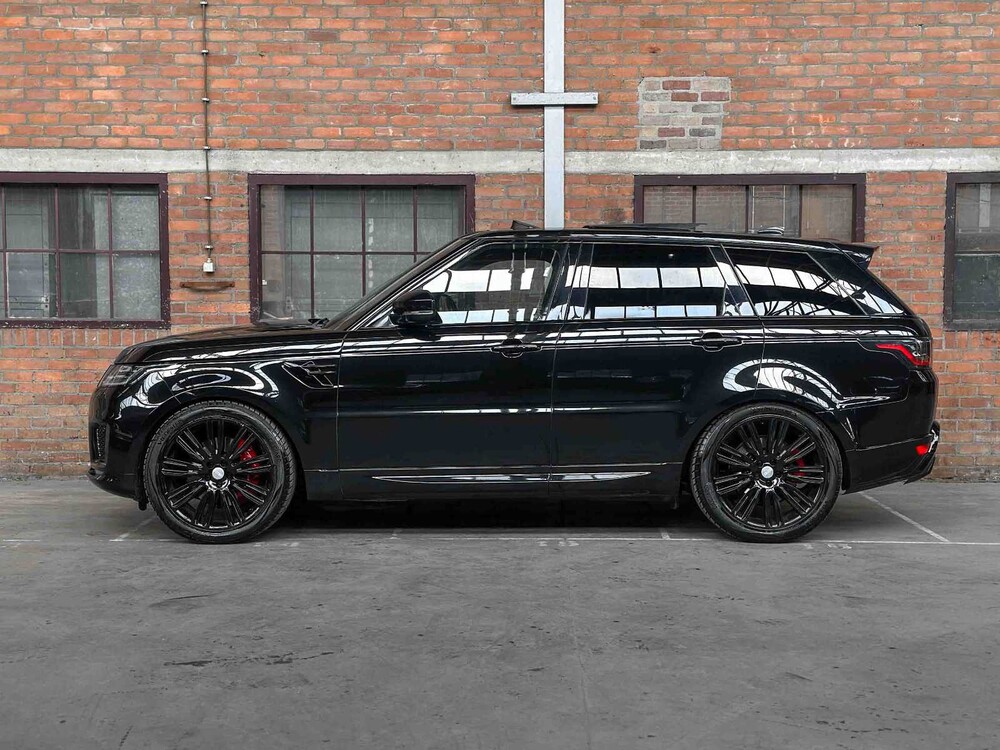 Land Rover Range Rover Sport 2.0 P400e Autobiography Dynamic 404hp 2018, XS-310-J
