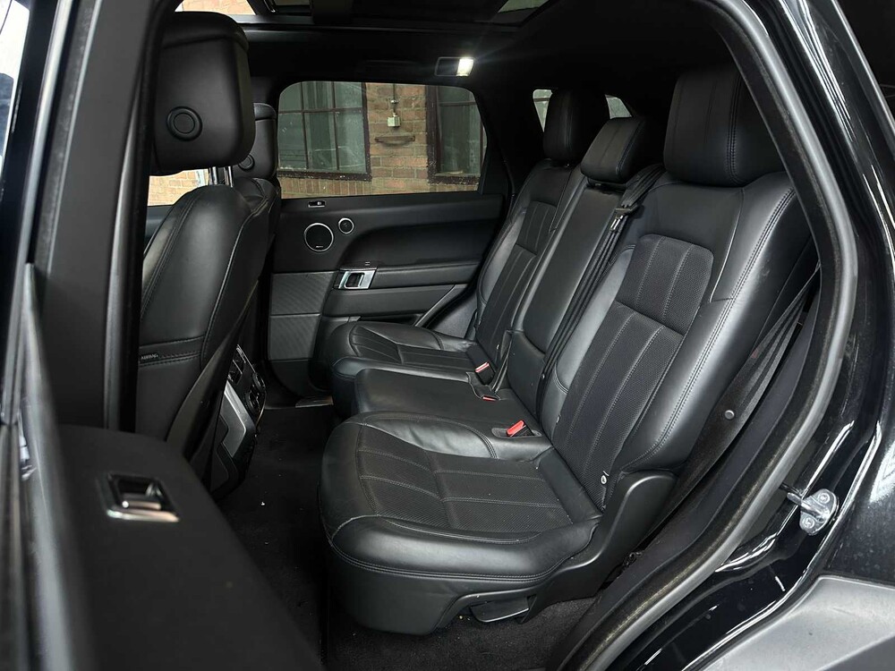 Land Rover Range Rover Sport 2.0 P400e Autobiography Dynamic 404hp 2018, XS-310-J