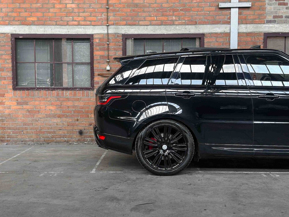 Land Rover Range Rover Sport 2.0 P400e Autobiography Dynamic 404hp 2018, XS-310-J