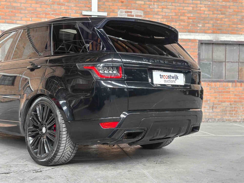 Land Rover Range Rover Sport 2.0 P400e Autobiography Dynamic 404hp 2018, XS-310-J