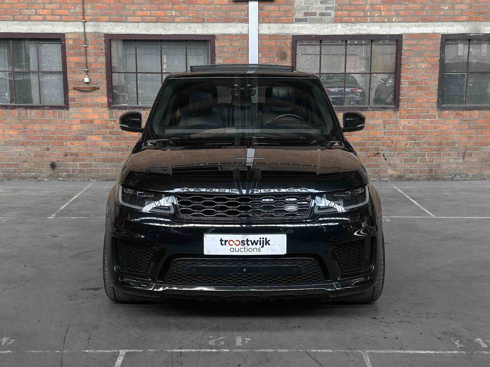 Land Rover Range Rover Sport 2.0 P400e Autobiography Dynamic 404hp 2018, XS-310-J
