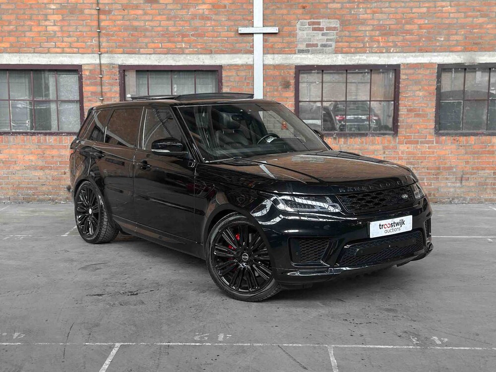 Land Rover Range Rover Sport 2.0 P400e Autobiography Dynamic 404hp 2018, XS-310-J