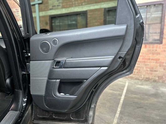 Land Rover Range Rover Sport 2.0 P400e Autobiography Dynamic 404pk 2018, XS-310-J
