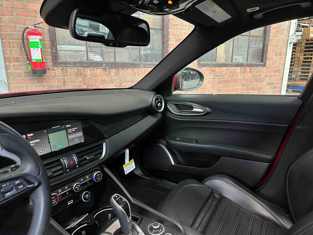 Alfa Romeo Giulia 2.0 280hp 2023