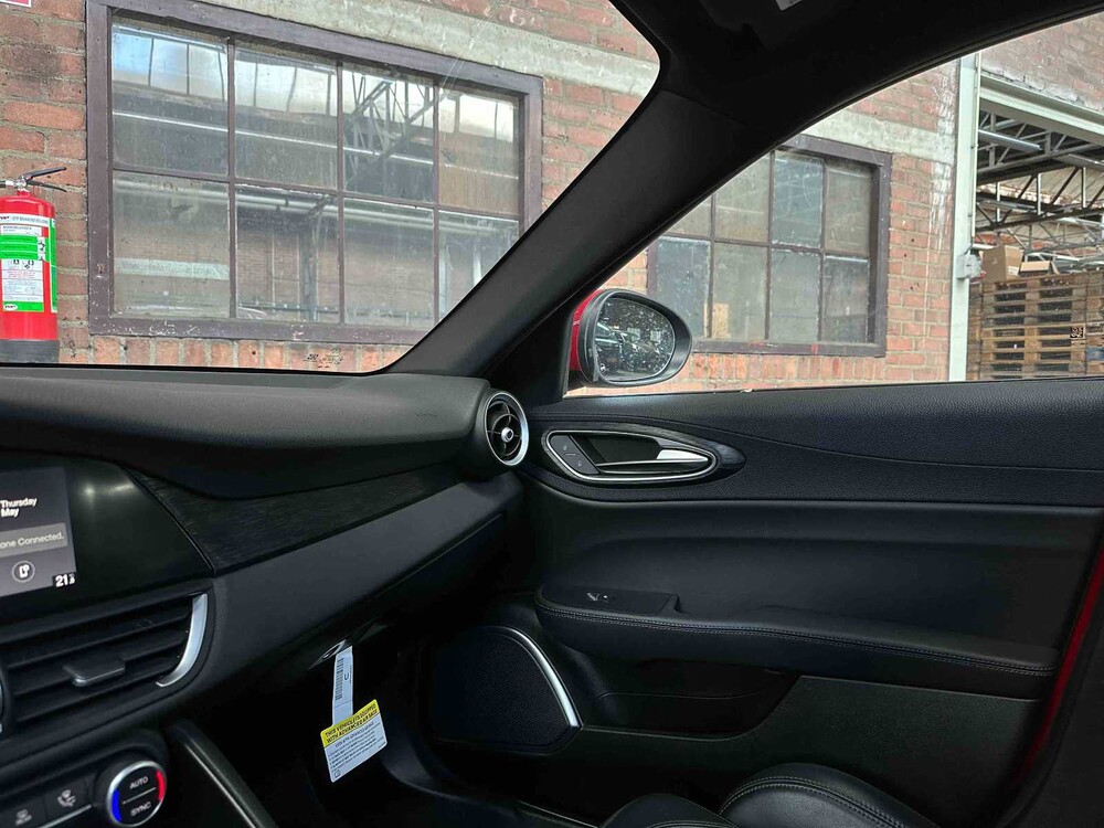 Alfa Romeo Giulia 2.0 280hp 2023