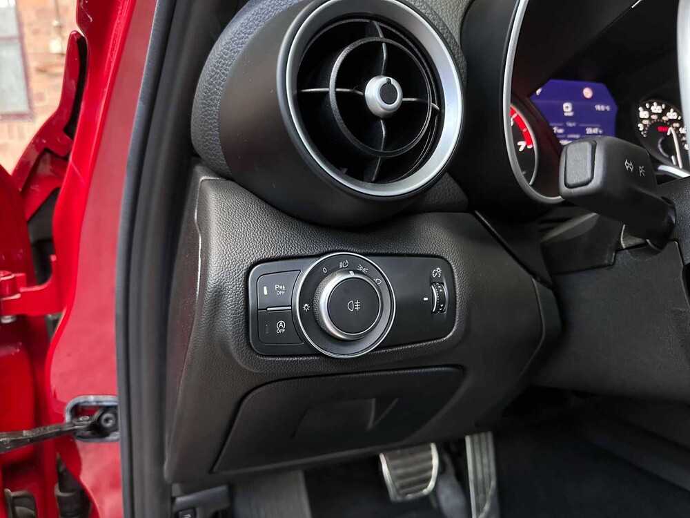 Alfa Romeo Giulia 2.0 280hp 2023
