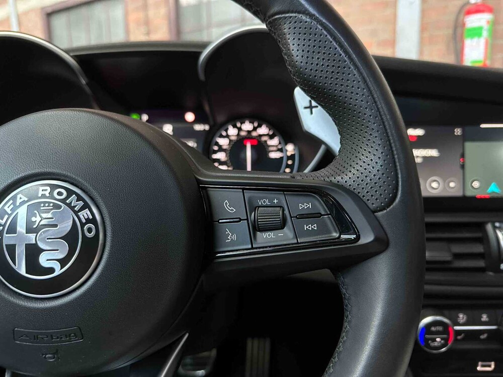 Alfa Romeo Giulia 2.0 280hp 2023