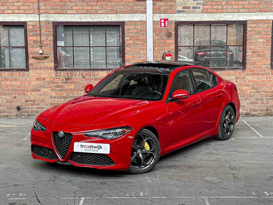 Alfa Romeo Giulia 2.0 280pk 2023