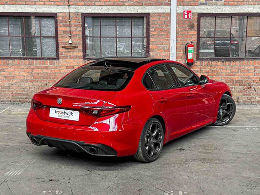 Alfa Romeo Giulia 2.0 280pk 2023