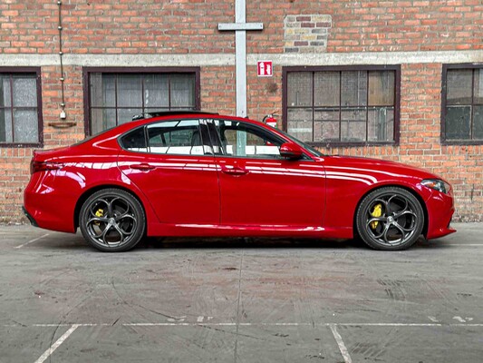 Alfa Romeo Giulia 2.0 280pk 2023