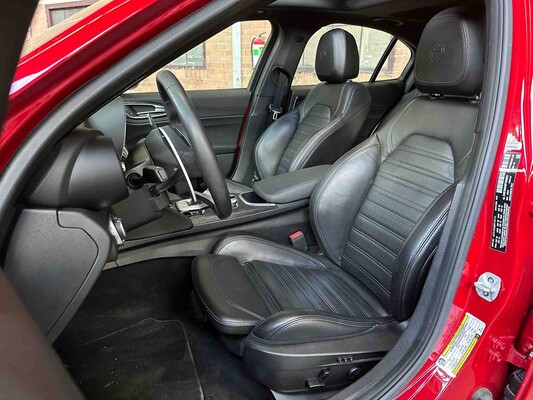 Alfa Romeo Giulia 2.0 280pk 2023