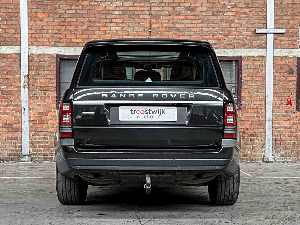 Land Rover Range Rover 4.4 SDV8 Autobiography 340hp 2013, 91-ZVT-5