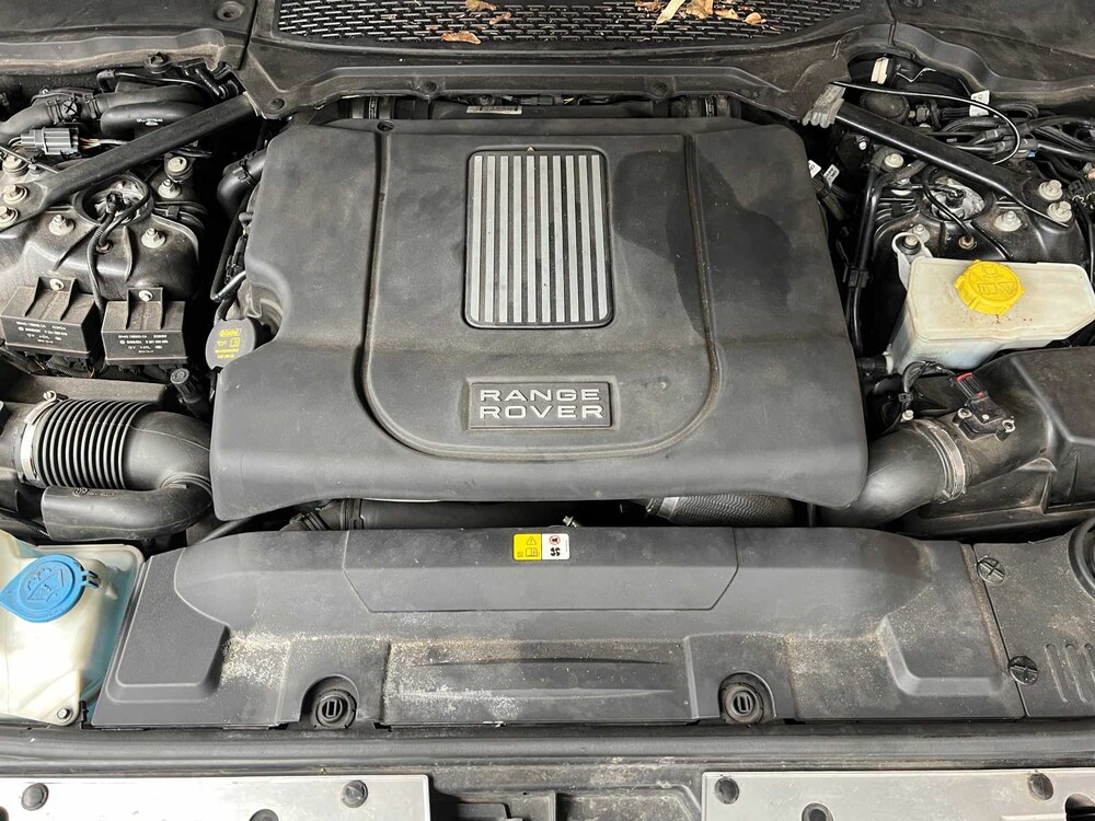 Land Rover Range Rover 4.4 SDV8 Autobiography 340hp 2013, 91-ZVT-5