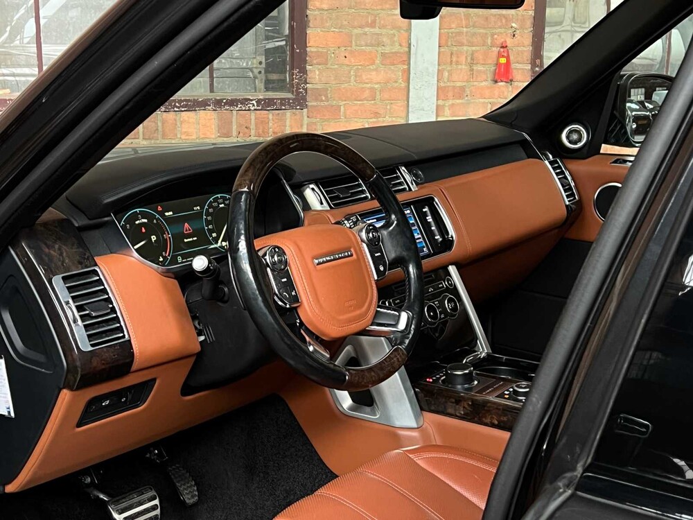 Land Rover Range Rover 4.4 SDV8 Autobiography 340hp 2013, 91-ZVT-5