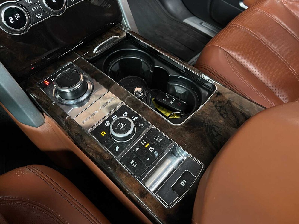 Land Rover Range Rover 4.4 SDV8 Autobiography 340hp 2013, 91-ZVT-5