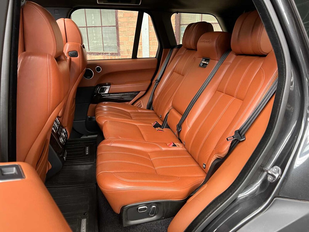Land Rover Range Rover 4.4 SDV8 Autobiography 340hp 2013, 91-ZVT-5