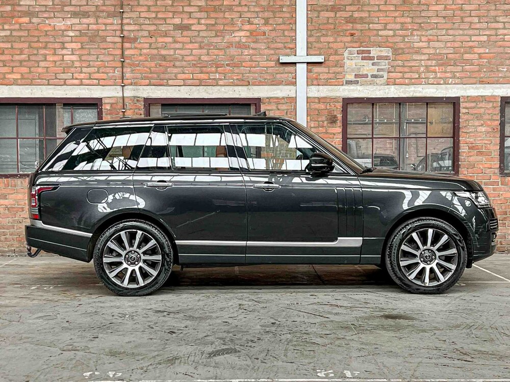 Land Rover Range Rover 4.4 SDV8 Autobiography 340hp 2013, 91-ZVT-5