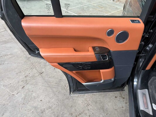 Land Rover Range Rover 4.4 SDV8 Autobiography 340pk 2013, 91-ZVT-5