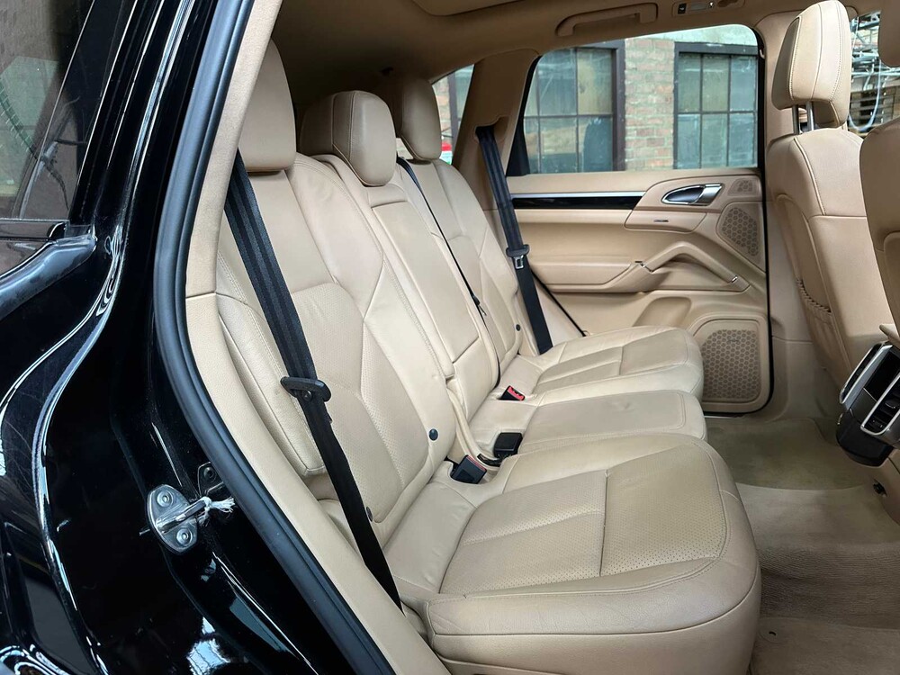 Porsche Cayenne S Hybrid 3.0 V6 385hp 2013