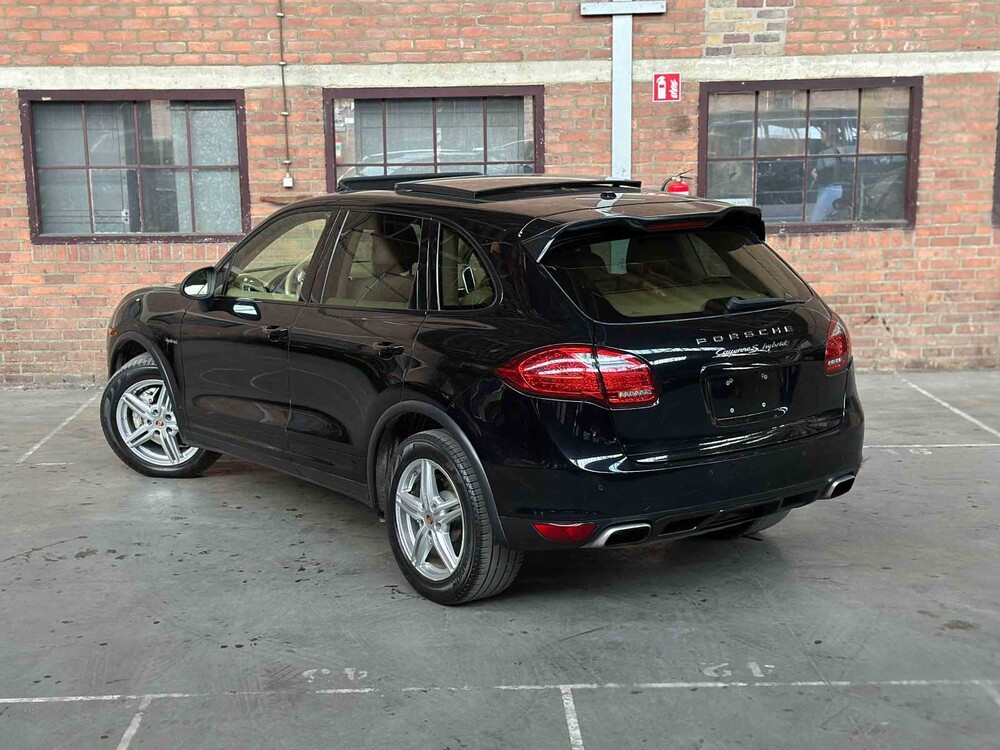 Porsche Cayenne S Hybrid 3.0 V6 385hp 2013