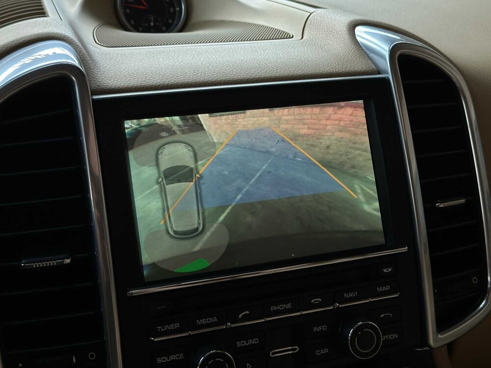 Porsche Cayenne S Hybrid 3.0 V6 385hp 2013