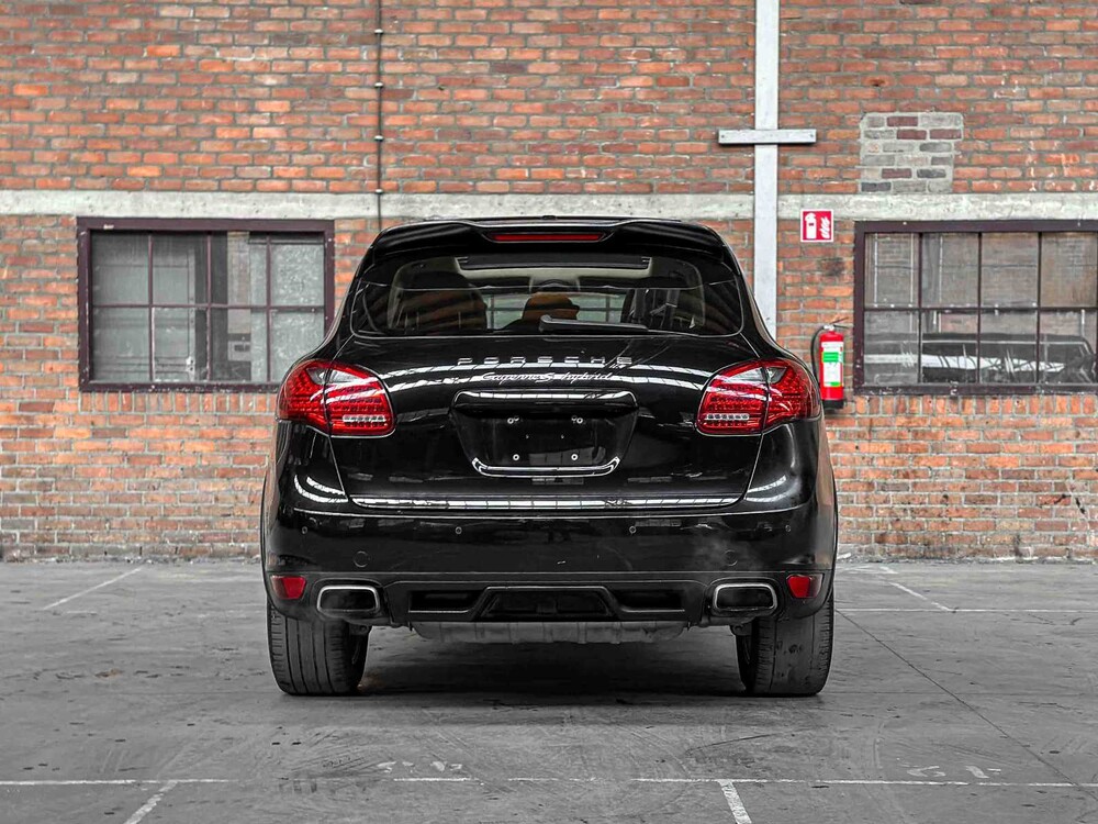 Porsche Cayenne S Hybrid 3.0 V6 385hp 2013