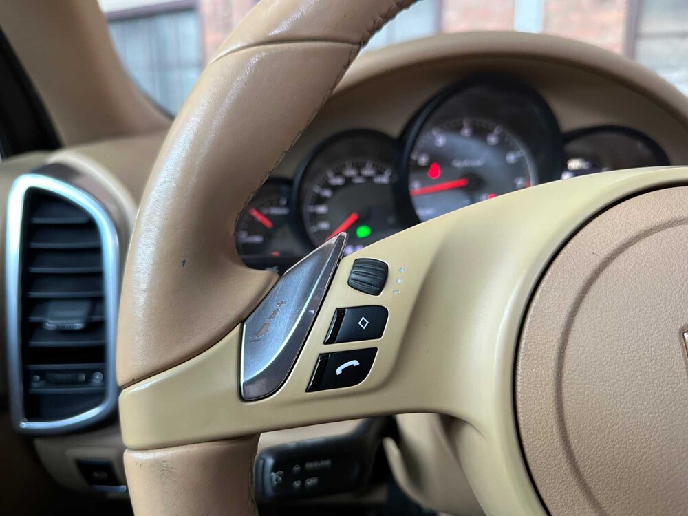Porsche Cayenne S Hybrid 3.0 V6 385hp 2013