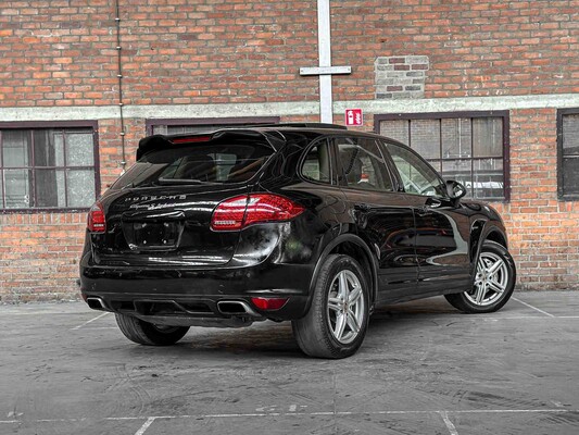 Porsche Cayenne S Hybrid 3.0 V6 385pk 2013