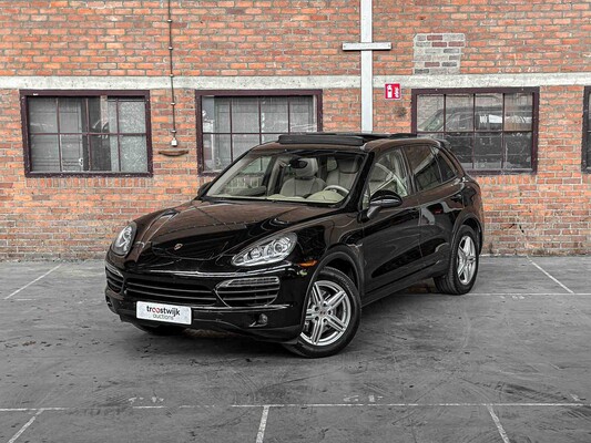 Porsche Cayenne S Hybrid 3.0 V6 385pk 2013