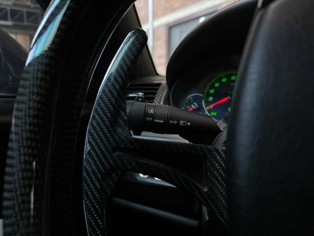 Maserati GranTurismo S 4.7 V8 440hp 2012