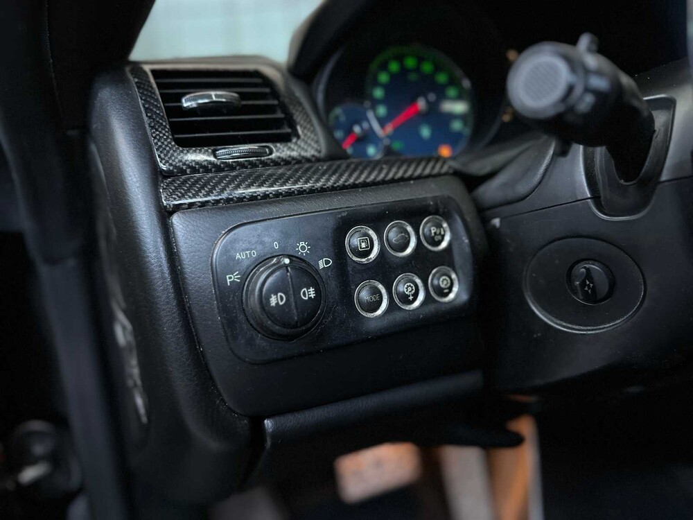 Maserati GranTurismo S 4.7 V8 440hp 2012