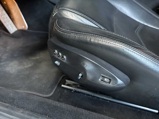 Maserati GranTurismo S 4.7 V8 440pk 2012