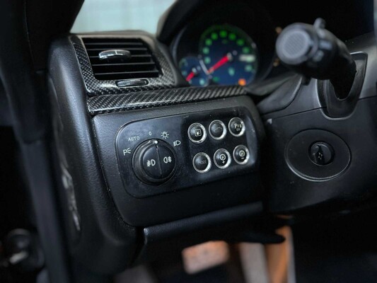 Maserati GranTurismo S 4.7 V8 440pk 2012