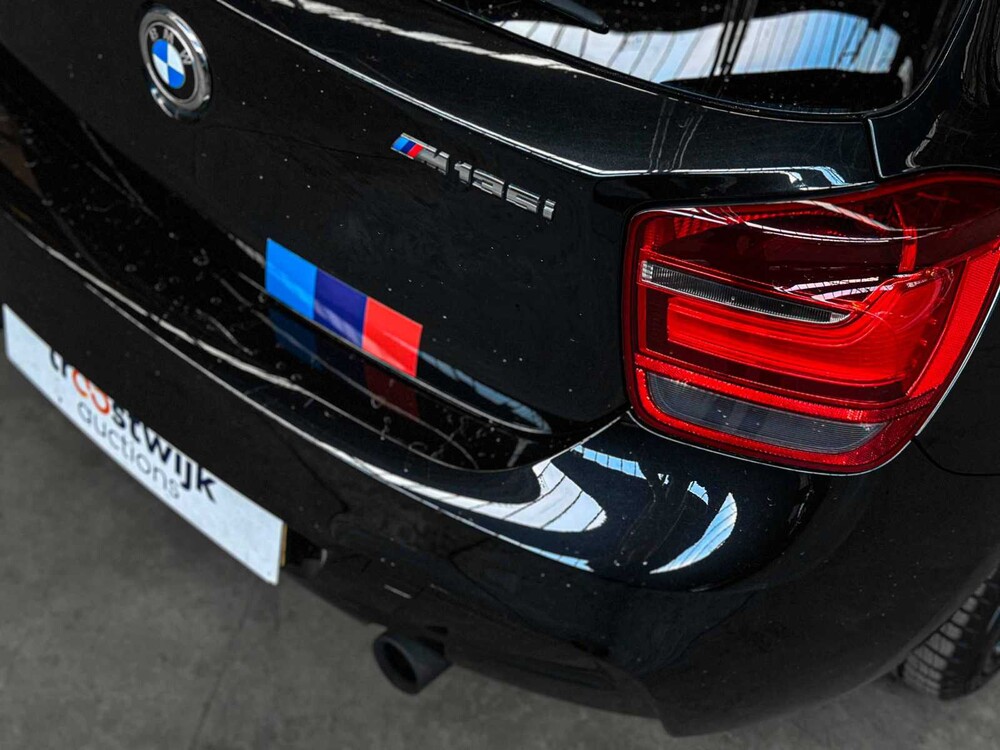 BMW M135i xDrive High Executive F20 320hp 2013 1-Series, NG-484-F