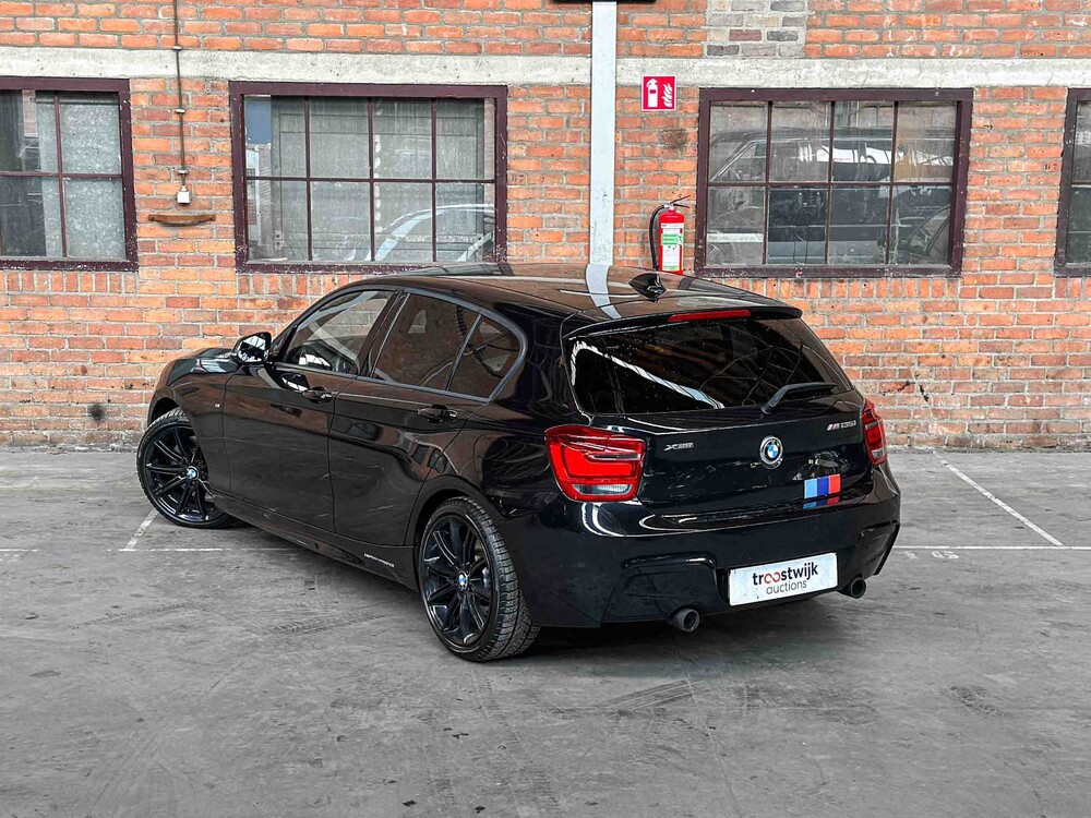BMW M135i xDrive High Executive F20 320hp 2013 1-Series, NG-484-F