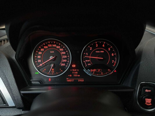 BMW M135i xDrive High Executive F20 320pk 2013 1-serie, NG-484-F
