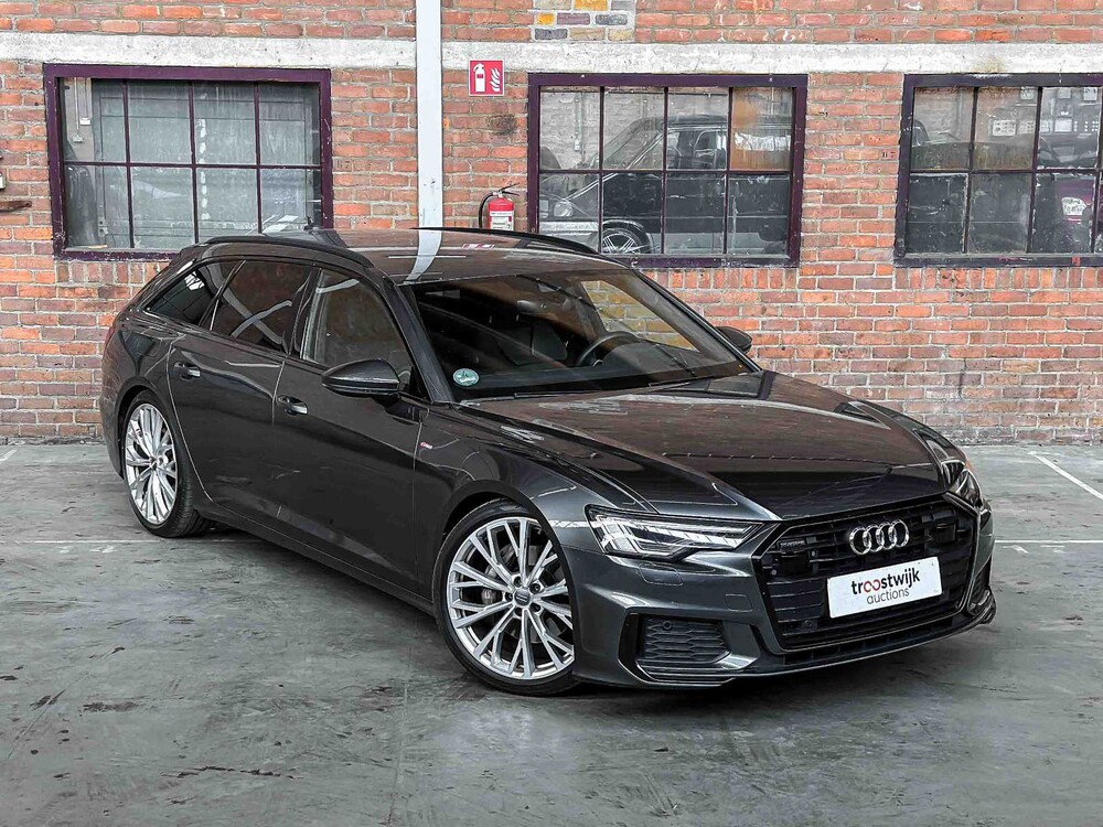Audi A6 Avant 45 TDI S-Line 231hp 2019