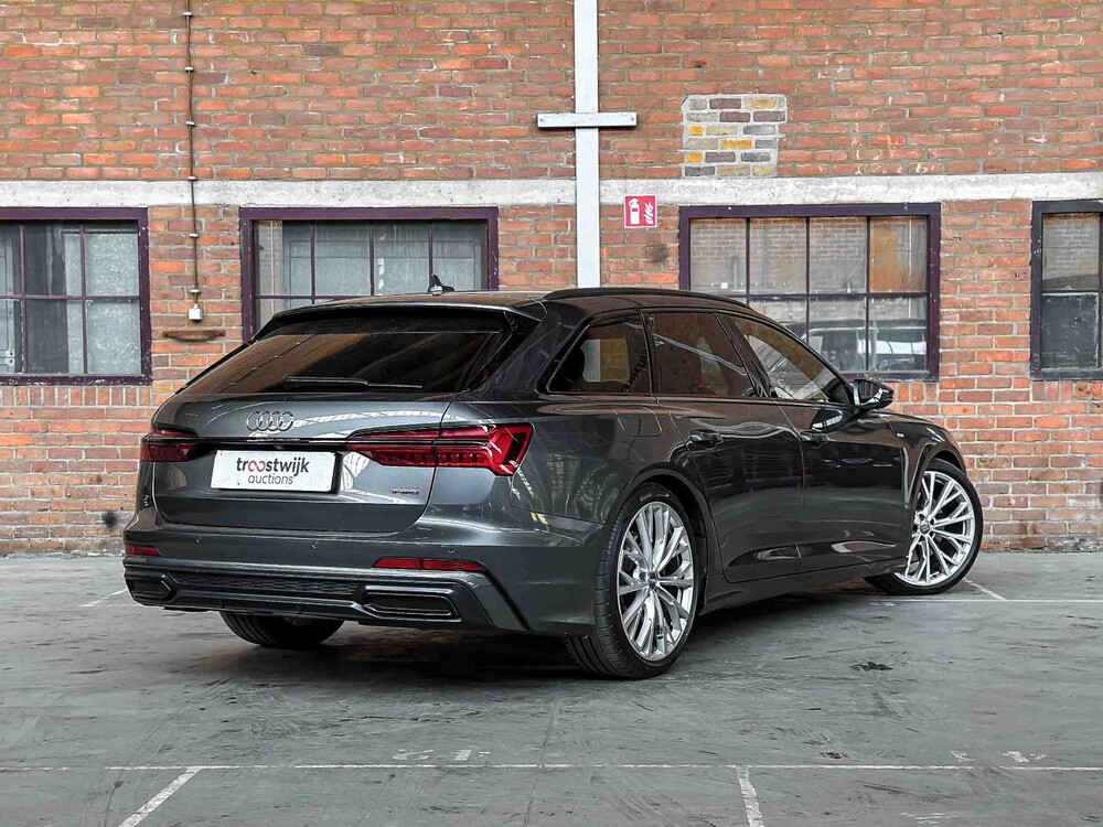 Audi A6 Avant 45 TDI S-Line 231hp 2019